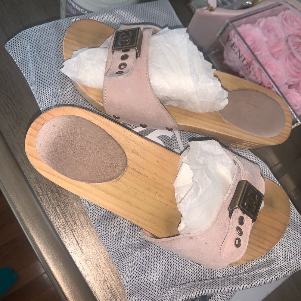 Chanel mules - Picture 3 of 5